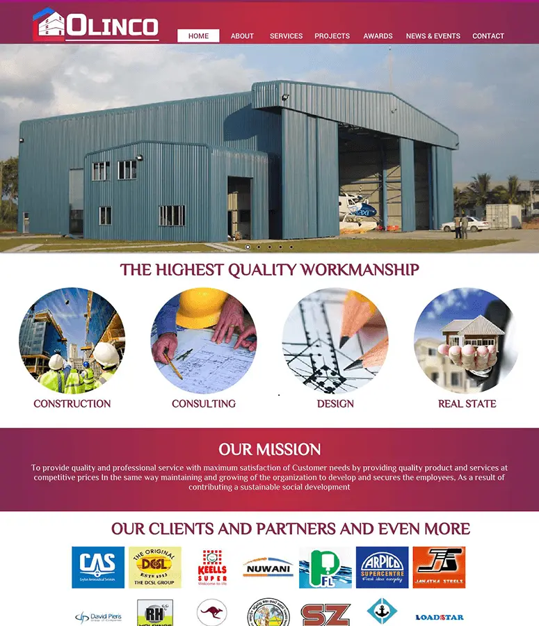 Olinco Engineering