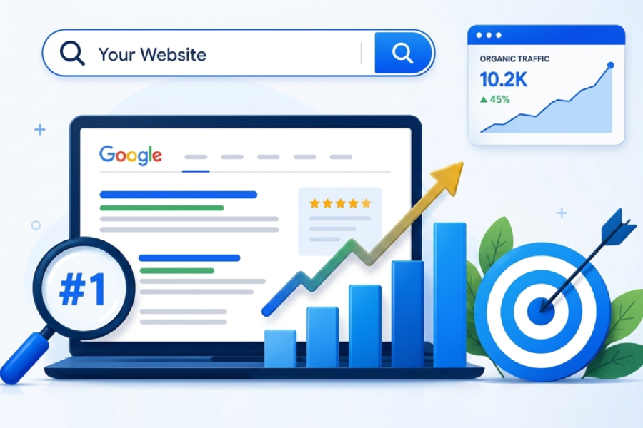 Search Engine Optimization